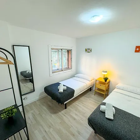 Apartmán Madrina Del Pilar - Turistea Zaragoza