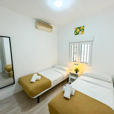 Madrina Del Pilar - Turistea Apartmán