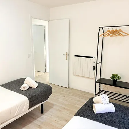 Daire Madrina Del Pilar - Turistea *