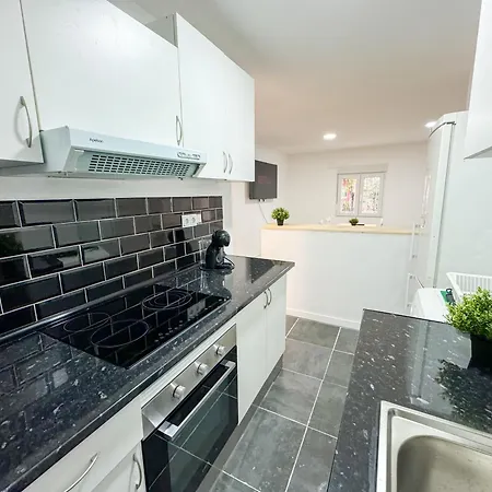 Apartmán Madrina Del Pilar - Turistea