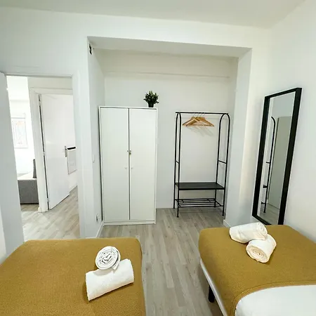 Apartmán Madrina Del Pilar - Turistea Zaragoza