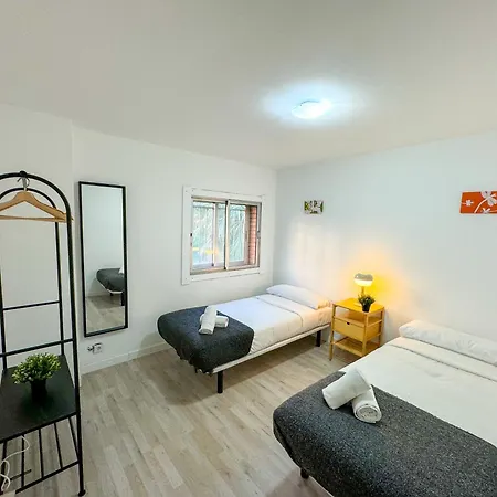 Madrina Del Pilar - Turistea Daire