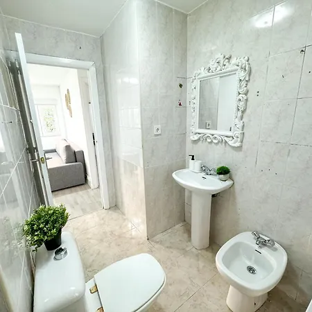 Madrina Del Pilar - Turistea Apartmán *