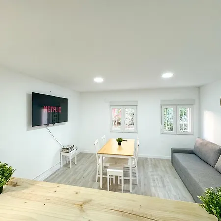 Madrina Del Pilar - Turistea Apartmán Zaragoza