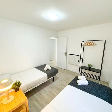 Apartmán Madrina Del Pilar - Turistea Zaragoza