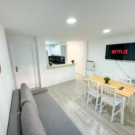 Madrina Del Pilar - Turistea Daire *