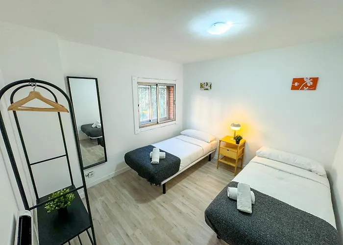 Apartman Madrina Del Pilar - Turistea Zaragoza