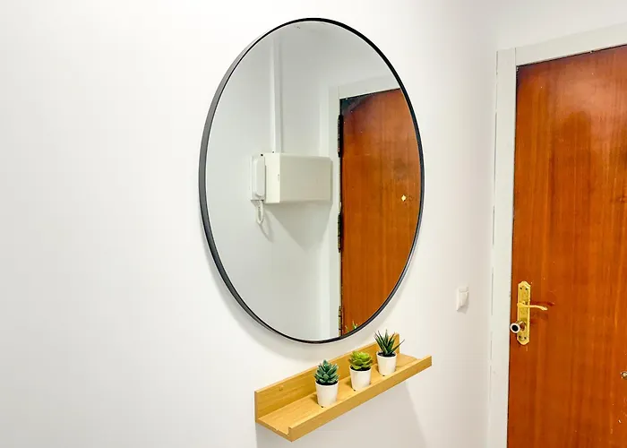 Apartman Madrina Del Pilar - Turistea Zaragoza