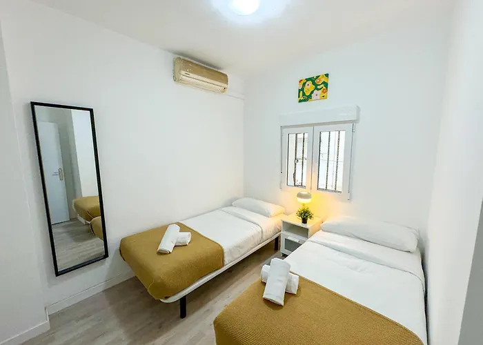 Madrina Del Pilar - Turistea Apartman