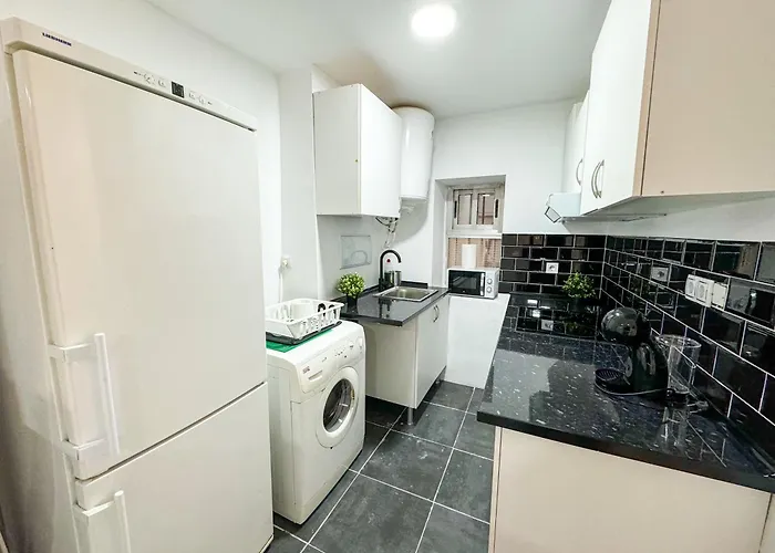 Madrina Del Pilar - Turistea Apartman Zaragoza