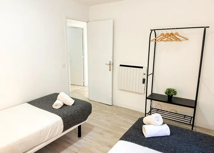 Apartman Madrina Del Pilar - Turistea *