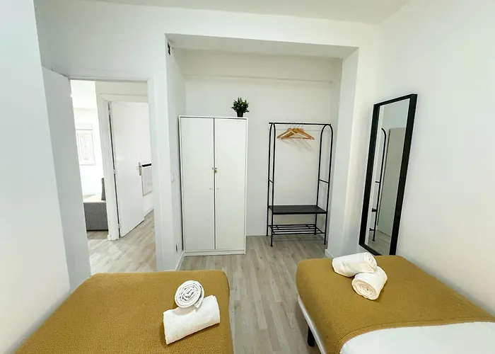 Apartman Madrina Del Pilar - Turistea Zaragoza