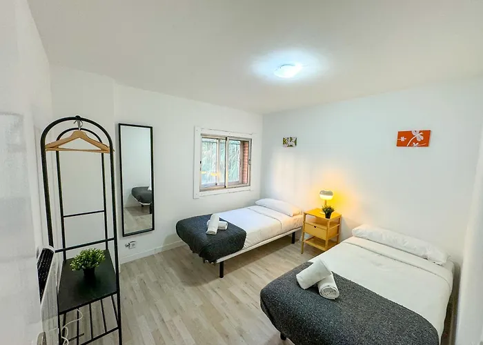 Madrina Del Pilar - Turistea Apartman