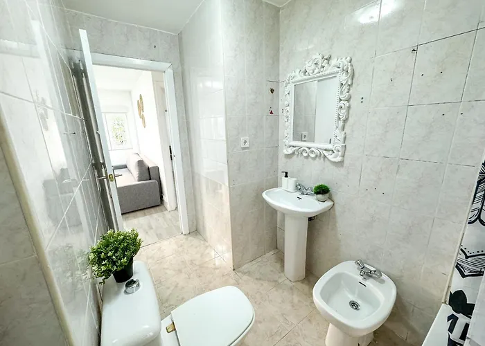 Madrina Del Pilar - Turistea Apartman *