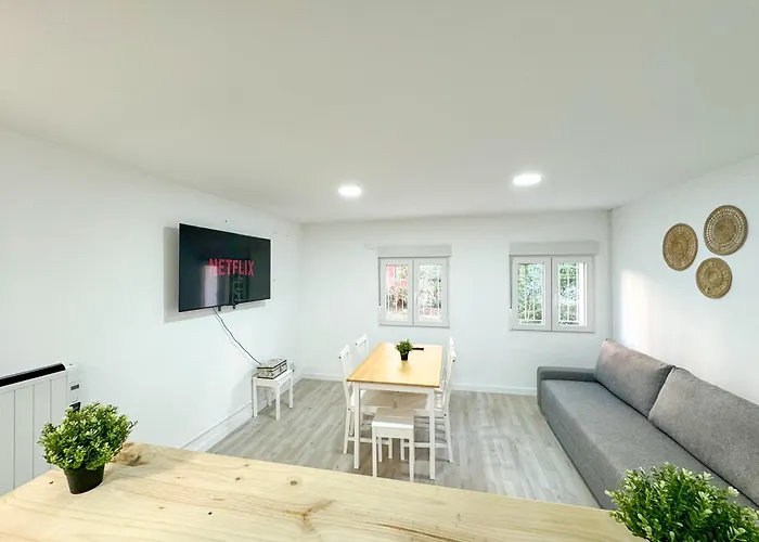 Madrina Del Pilar - Turistea Apartman Zaragoza