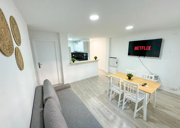 Madrina Del Pilar - Turistea Apartman *